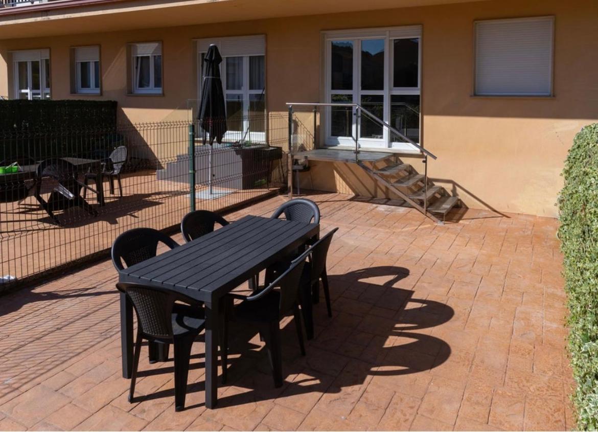 Apartamento Tira Finisterre Exterior photo